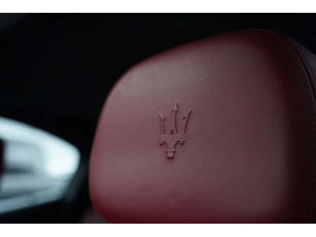 Maserati Ghibli AвтоКредит* (ЦЕНА ДО БГ) - автомобили, коли, обяви за нови и употребявани 8