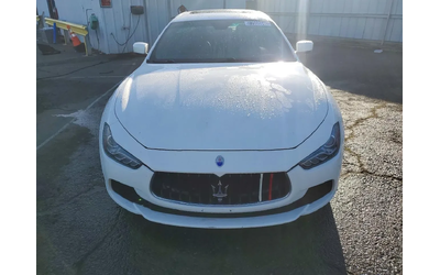 maserati-ghibli - 0