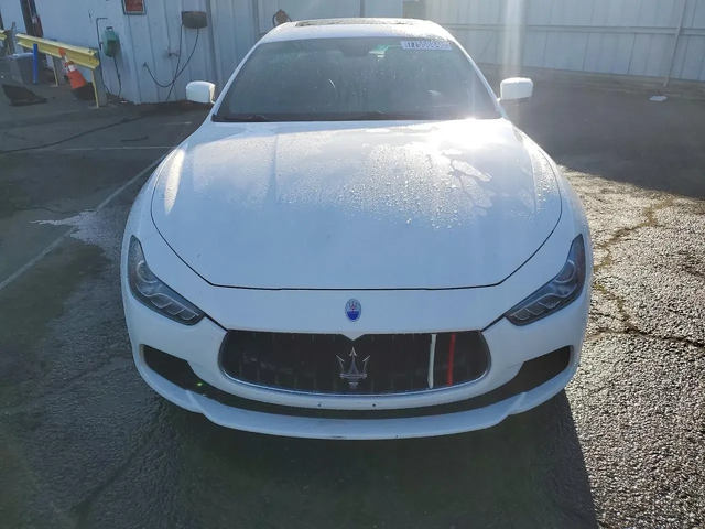 Maserati Ghibli - автомобили, коли, обяви за нови и употребявани 0