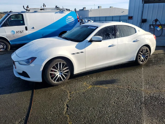 Maserati Ghibli - автомобили, коли, обяви за нови и употребявани 1