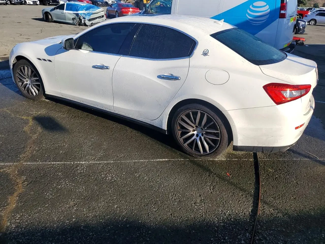 Maserati Ghibli - автомобили, коли, обяви за нови и употребявани 3