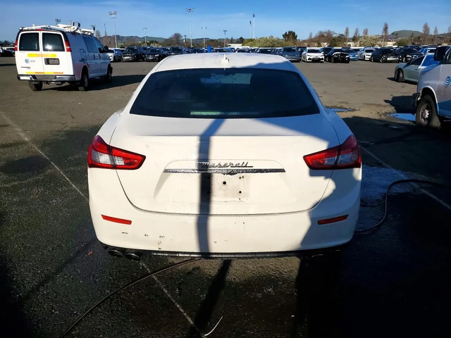 Maserati Ghibli - автомобили, коли, обяви за нови и употребявани 5