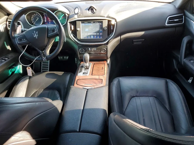 Maserati Ghibli - автомобили, коли, обяви за нови и употребявани 7