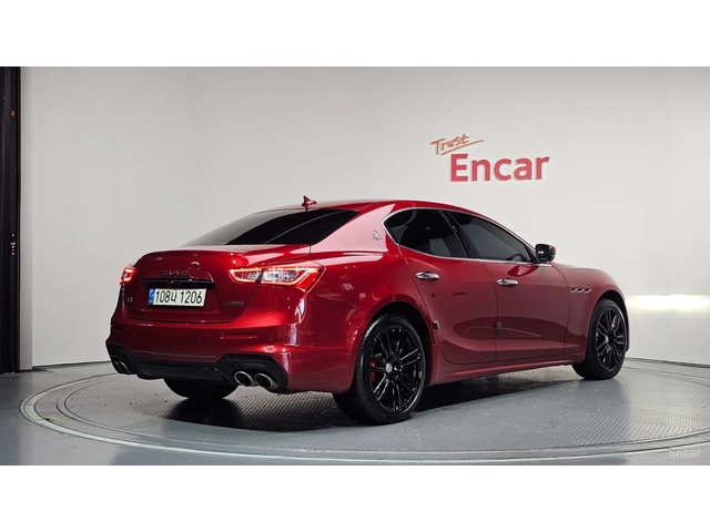 Maserati Ghibli 3.0 GRAN SPORT* КОЖА* ПОДГРЕВ* ПАНО* НАВИ* КАМЕРА - автомобили, коли, обяви за нови и употребявани 1