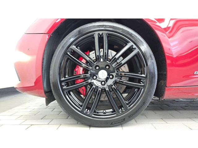 Maserati Ghibli 3.0 GRAN SPORT* КОЖА* ПОДГРЕВ* ПАНО* НАВИ* КАМЕРА - автомобили, коли, обяви за нови и употребявани 4