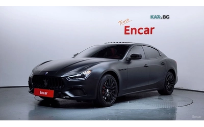 maserati-ghibli - 0