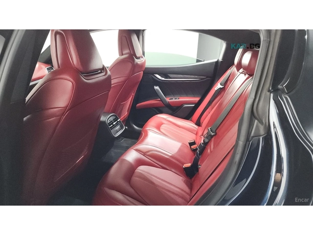 Maserati Ghibli GranSport* CARBON* КОЖА* ОБДУХВ* НАВИ* ПАНО - автомобили, коли, обяви за нови и употребявани 16