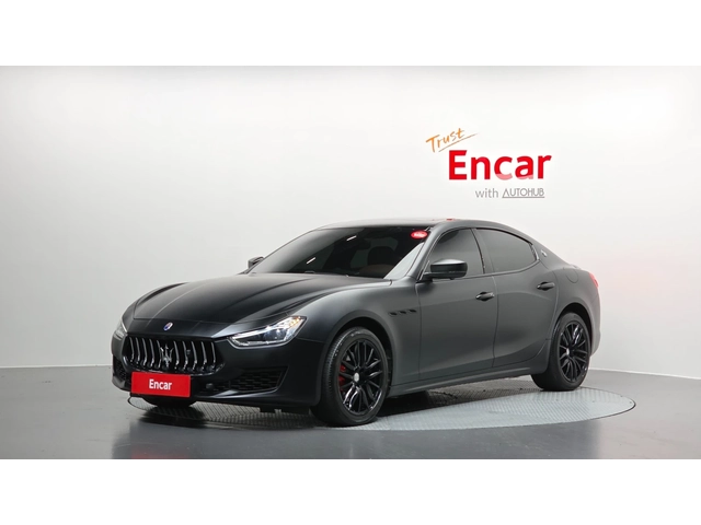 Maserati Ghibli 3.0 V6 - автомобили, коли, обяви за нови и употребявани 0