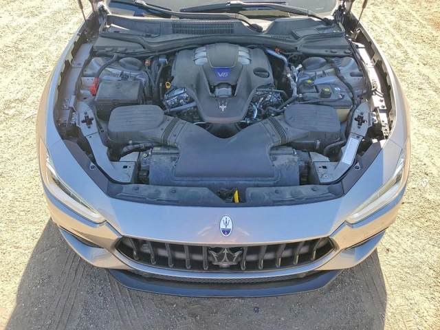 Maserati Ghibli - автомобили, коли, обяви за нови и употребявани 10