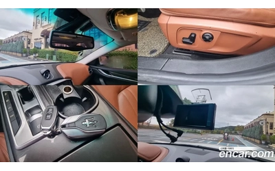 Maserati Ghibli - автомобили, коли, обяви за нови и употребявани 16