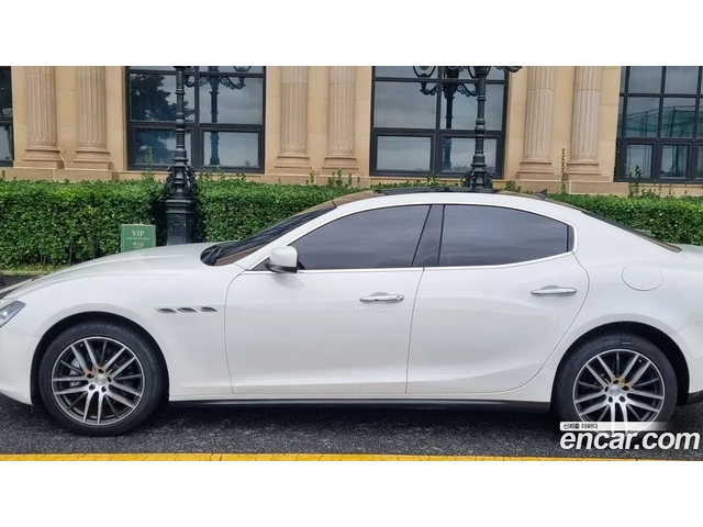 Maserati Ghibli - автомобили, коли, обяви за нови и употребявани 2
