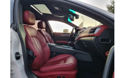Maserati Ghibli / Individual/ 3.0 V6/ - автомобили, коли, обяви за нови и употребявани 10