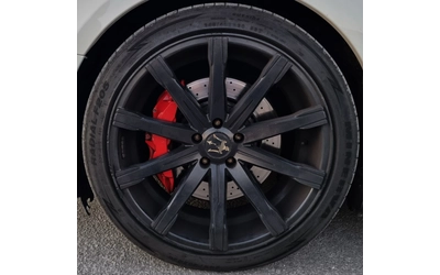 Maserati Ghibli / Individual/ 3.0 V6/ - автомобили, коли, обяви за нови и употребявани 16