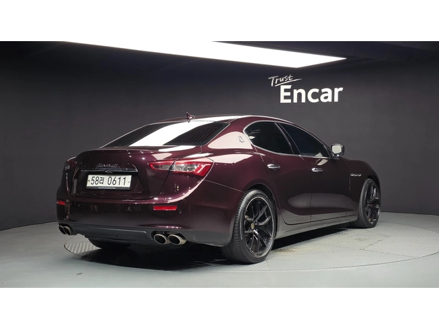 Maserati Ghibli 3.0 Diesel - автомобили, коли, обяви за нови и употребявани 1
