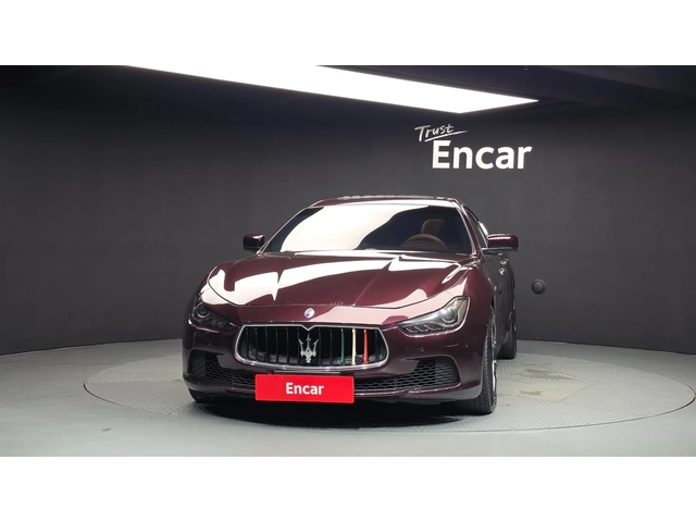 Maserati Ghibli 3.0 Diesel - автомобили, коли, обяви за нови и употребявани 2