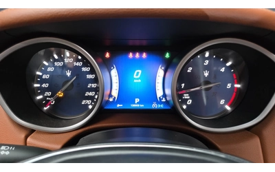 Maserati Ghibli 3.0 Diesel - автомобили, коли, обяви за нови и употребявани 7
