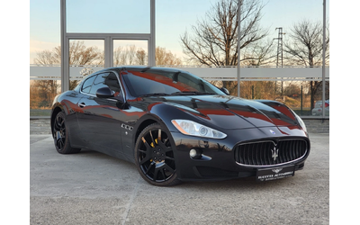 maserati-granturismo - 1
