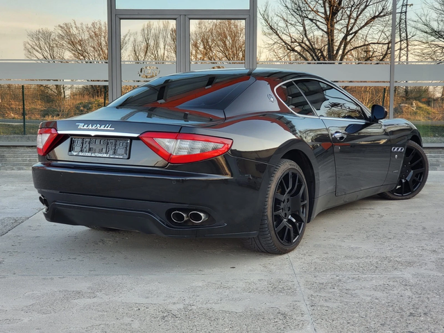 Maserati GranTurismo BLACKSERIES* MEMORY* NAVI* LIZING - автомобили, коли, обяви за нови и употребявани 3