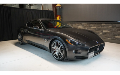 maserati-granturismo - 0