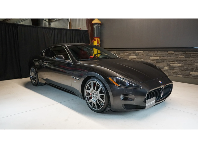 Maserati GranTurismo S RWD С РЕГИСТРАЦИЯ & АВТО КРЕДИТ - автомобили, коли, обяви за нови и употребявани 0