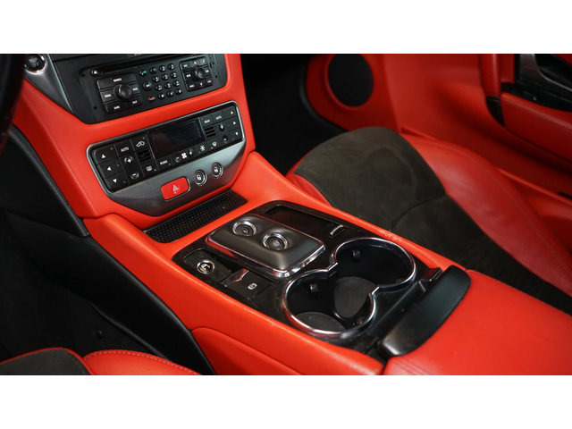 Maserati GranTurismo S RWD С РЕГИСТРАЦИЯ & АВТО КРЕДИТ - автомобили, коли, обяви за нови и употребявани 10