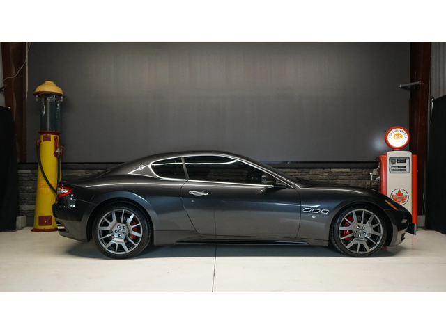 Maserati GranTurismo S RWD С РЕГИСТРАЦИЯ & АВТО КРЕДИТ - автомобили, коли, обяви за нови и употребявани 2