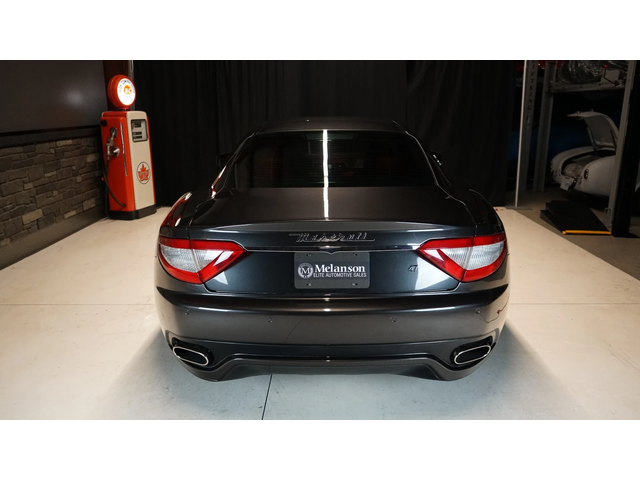 Maserati GranTurismo S RWD С РЕГИСТРАЦИЯ & АВТО КРЕДИТ - автомобили, коли, обяви за нови и употребявани 3