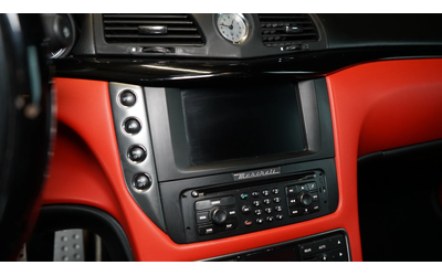 Maserati GranTurismo S RWD С РЕГИСТРАЦИЯ & АВТО КРЕДИТ - автомобили, коли, обяви за нови и употребявани 9