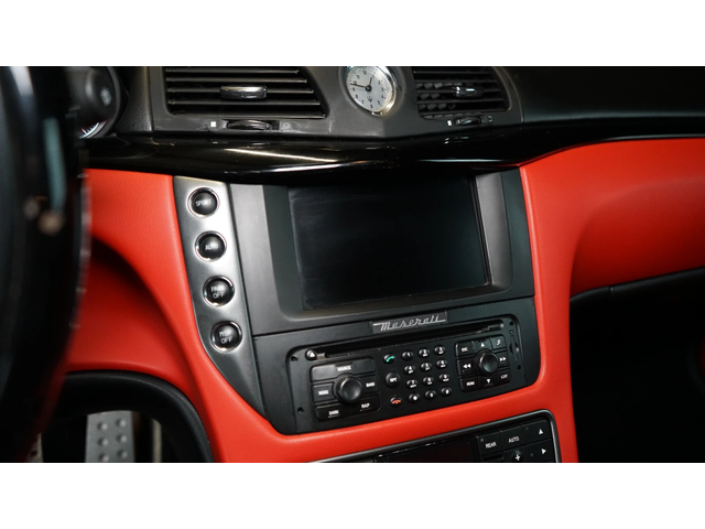 Maserati GranTurismo S RWD С РЕГИСТРАЦИЯ & АВТО КРЕДИТ - автомобили, коли, обяви за нови и употребявани 9