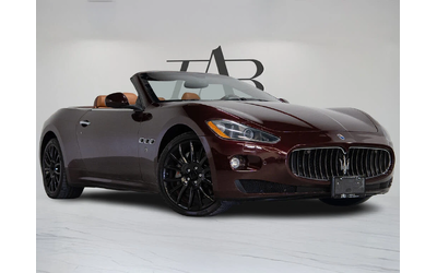 maserati-granturismo - 0