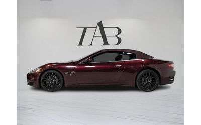 Maserati GranTurismo * Convertible* Автокредит(Цена до БГ) - автомобили, коли, обяви за нови и употребявани 14