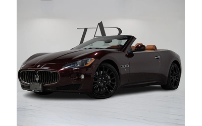 maserati-granturismo - 1