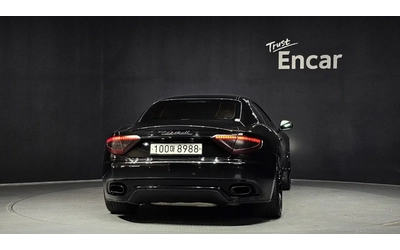 maserati-granturismo - 1
