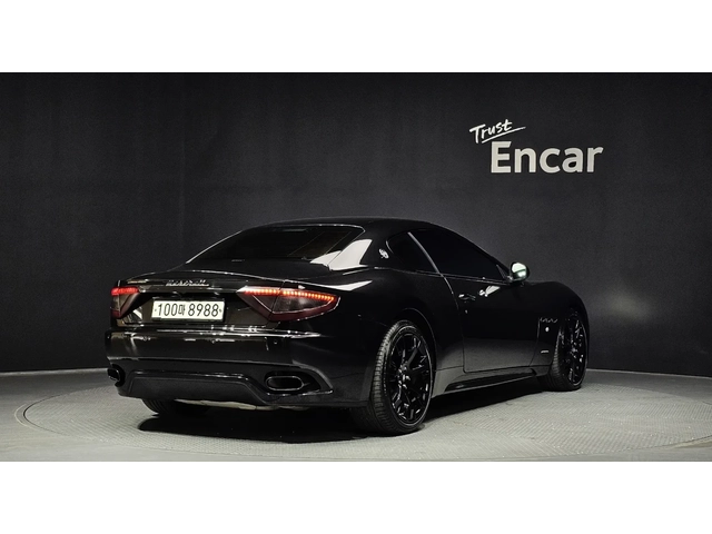 Maserati GranTurismo - автомобили, коли, обяви за нови и употребявани 3