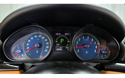 Maserati GranTurismo - автомобили, коли, обяви за нови и употребявани 6