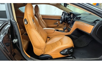 Maserati GranTurismo - автомобили, коли, обяви за нови и употребявани 9