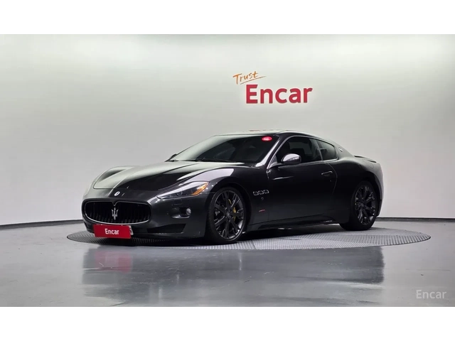 Maserati GranTurismo S 4.7* ЧИСТА ИСТОРИЯ БЕЗ ИНЦИДЕНТИ* КРАЙНА ЦЕНА - автомобили, коли, обяви за нови и употребявани 0