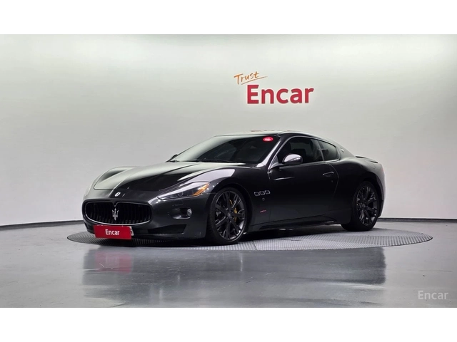 Maserati GranTurismo S* 4.7 - автомобили, коли, обяви за нови и употребявани 0