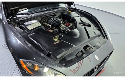 Maserati GranTurismo S* 4.7 - автомобили, коли, обяви за нови и употребявани 15