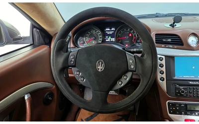 Maserati GranTurismo S* 4.7 - автомобили, коли, обяви за нови и употребявани 7