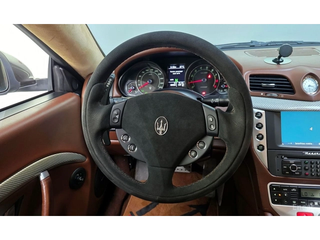 Maserati GranTurismo S* 4.7 - автомобили, коли, обяви за нови и употребявани 7