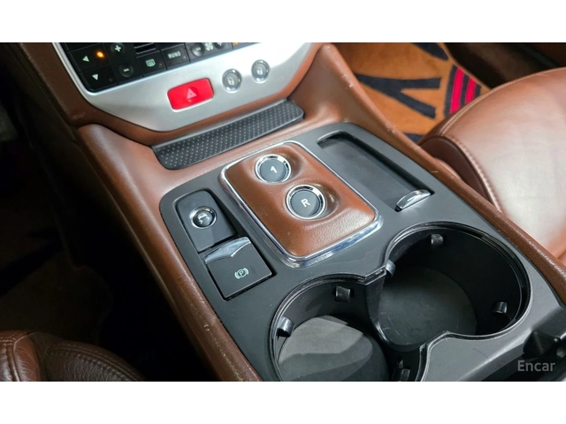 Maserati GranTurismo S* 4.7 - автомобили, коли, обяви за нови и употребявани 9