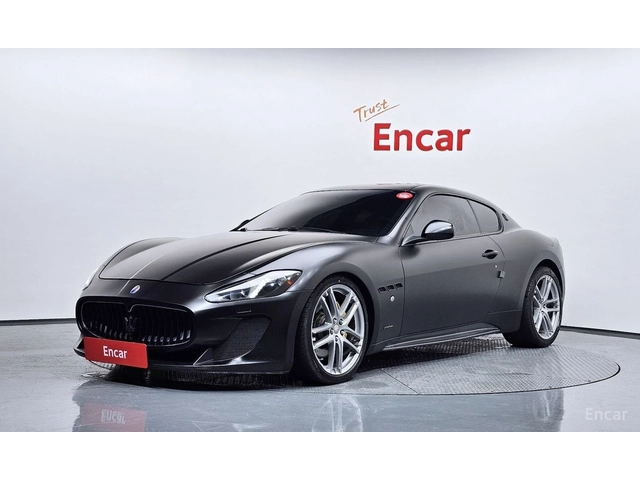 Maserati GranTurismo 4.7* SPORT* - автомобили, коли, обяви за нови и употребявани 0