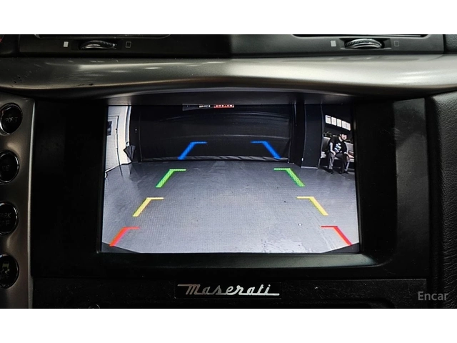 Maserati GranTurismo 4.7* SPORT* - автомобили, коли, обяви за нови и употребявани 10