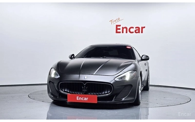maserati-granturismo - 2