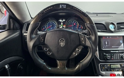 Maserati GranTurismo 4.7* SPORT* - автомобили, коли, обяви за нови и употребявани 8