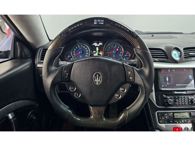 Maserati GranTurismo 4.7* SPORT* - автомобили, коли, обяви за нови и употребявани 8