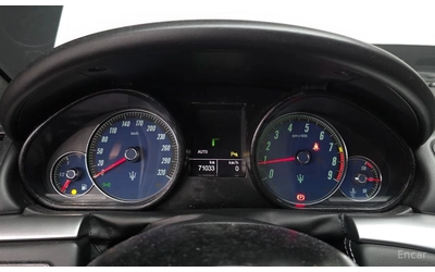 Maserati GranTurismo 4.7* SPORT* - автомобили, коли, обяви за нови и употребявани 11