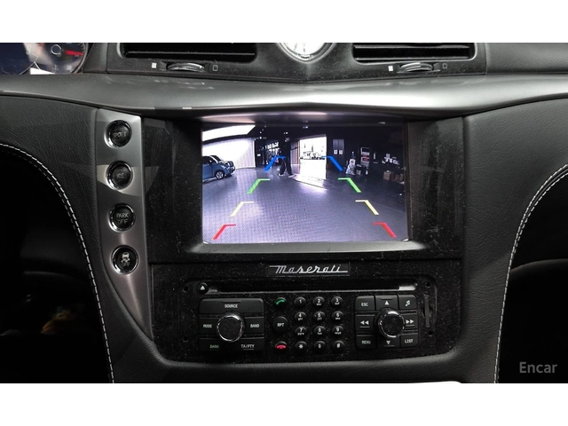 Maserati GranTurismo 4.7* SPORT* - автомобили, коли, обяви за нови и употребявани 9