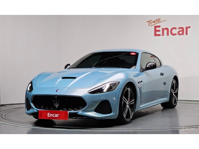 Maserati GranTurismo 4.7* MC* - автомобили, коли, обяви за нови и употребявани 0